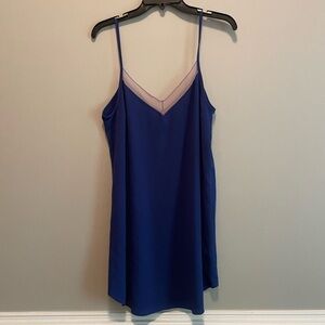 Lilac Slip dress